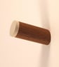 Painted Walnut Floating Hook - Image 5