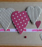 Kraft Hearts Card - Anniversary, Valentine's Day - Image 3