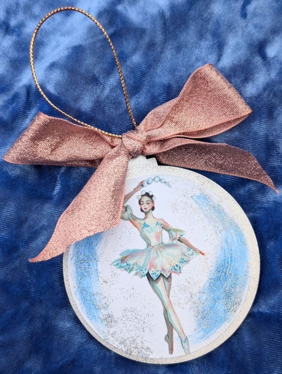 Snowflake Decoration