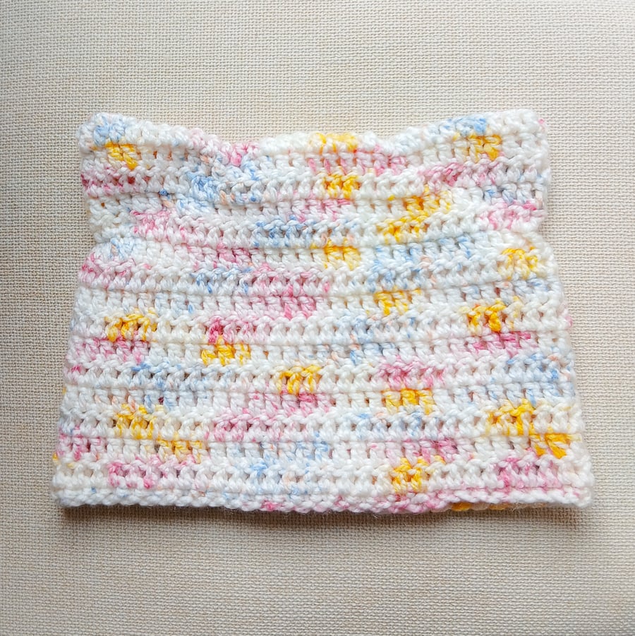 CROCHET PATTERN PDF Honey Cat Beanie