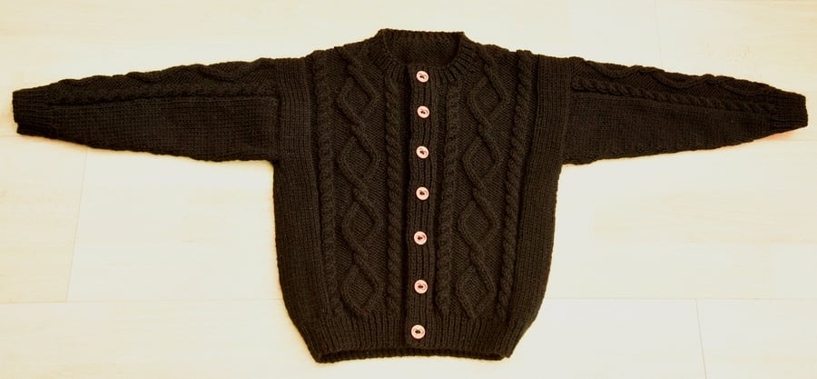 2 cardigans age approx 3 years