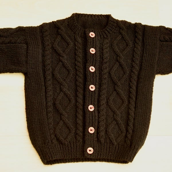 2 cardigans age approx 3 years