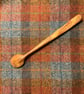 Spalted Sycamore Long-handled Teaspoon - Image 2