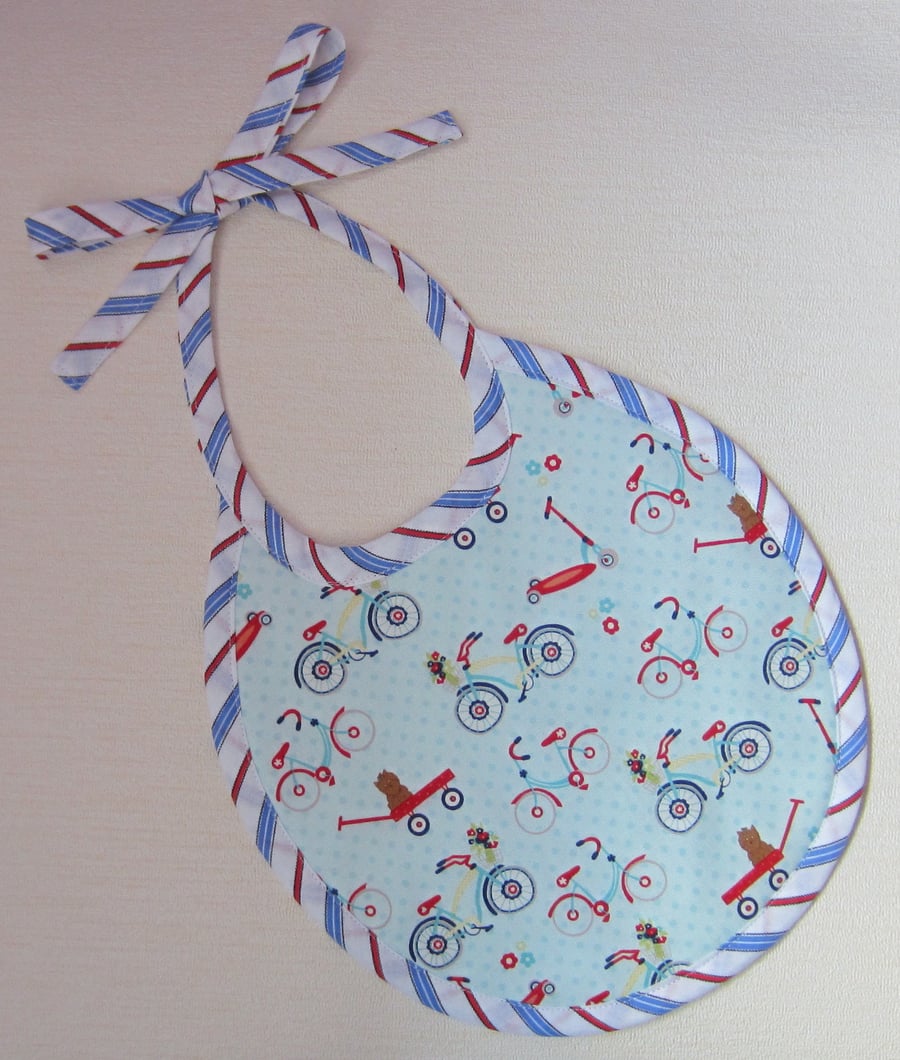 Bicycle Bib