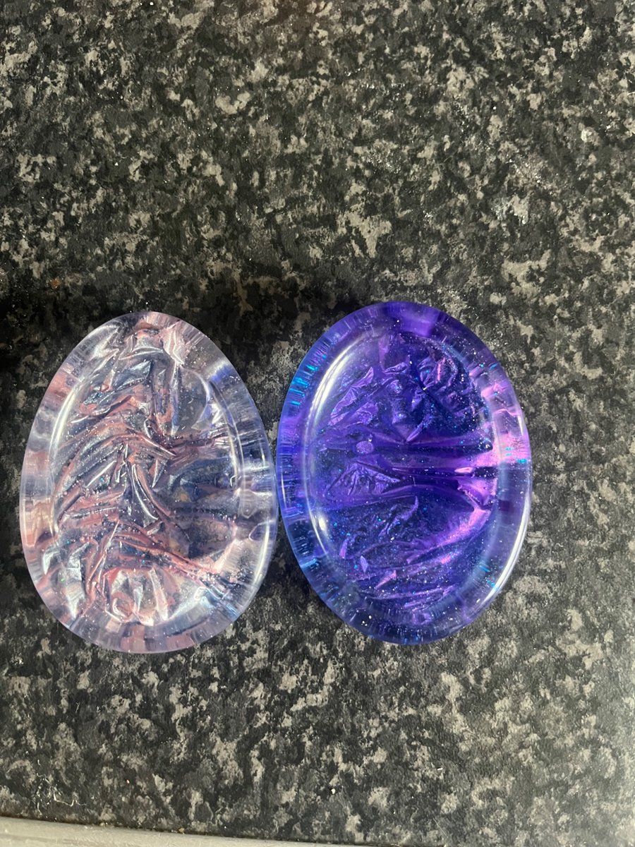 Worry stones thumb stones
