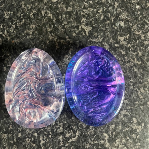 Worry stones thumb stones