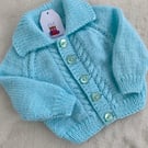 Baby Boys Jacket 0-3 month