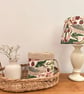 William Morris Strawberry Thief Fabric Storage Basket - Image 5