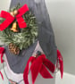 Christmas wooden oast house - Image 3
