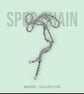 Handmade beaded spectacle chain - Image 1