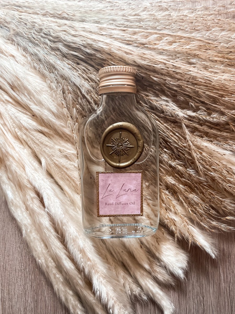 Reed diffuser oil refill