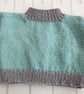 Two tone cardigan - Image 5