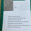 Rolling Mill Texture Plate 