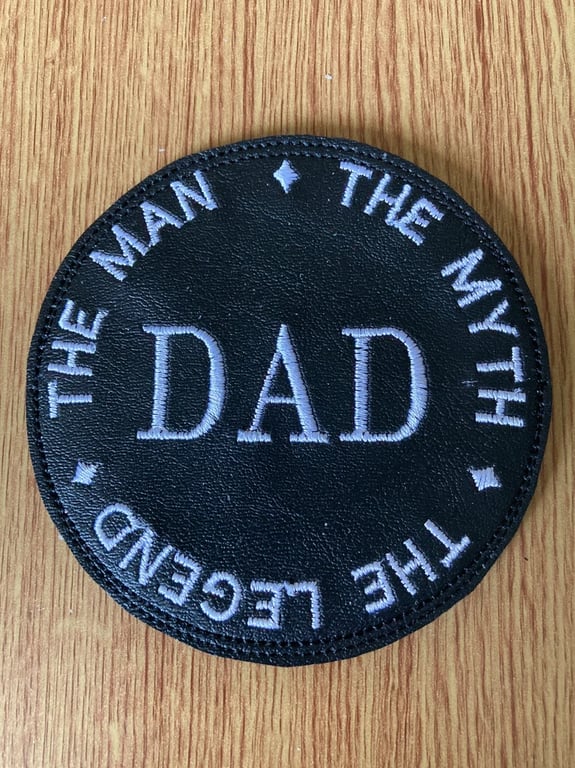 1077  Dad the Man coaster