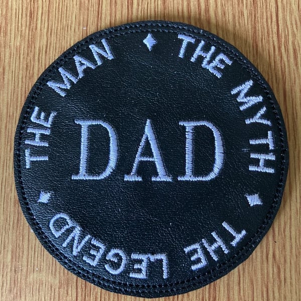 1077  Dad the Man coaster