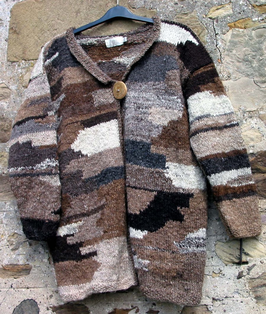 Pattern - Eilleann Jacket