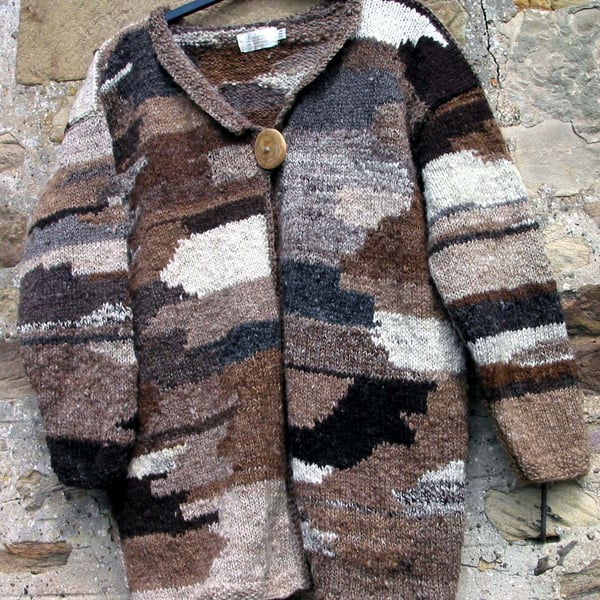 Pattern - Eilleann Jacket