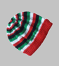 KNITTING PATTERN PDF Christmas Colours Beanie - Image 3