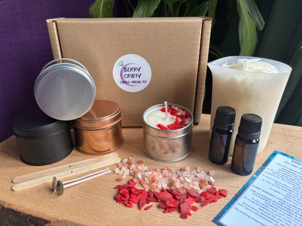 Candle Making kit