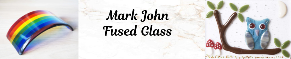 Mark John Fused Glass Art