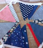 Summer bunting 