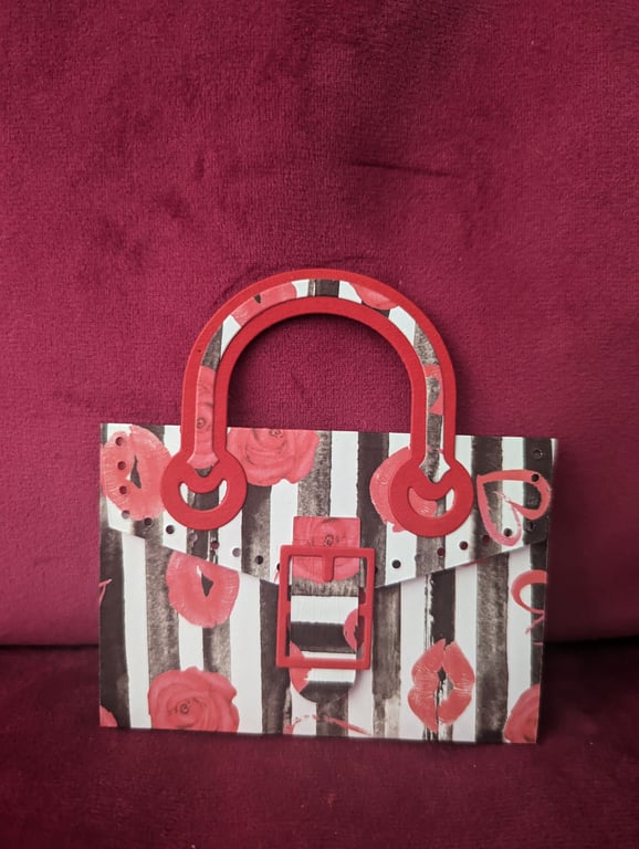 Amore Gift Card Holder 