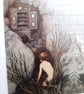 Letter Writing Paper Cabinet of Lollipops from The Water Babies - Image 6