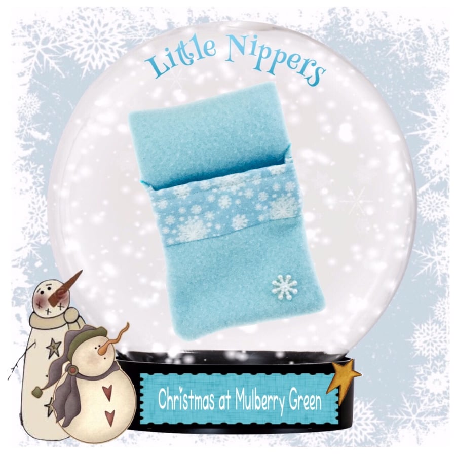 Little Nippers’ Sleeping Bag