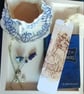 Limited edition, hand printed bookmark   - Image 5