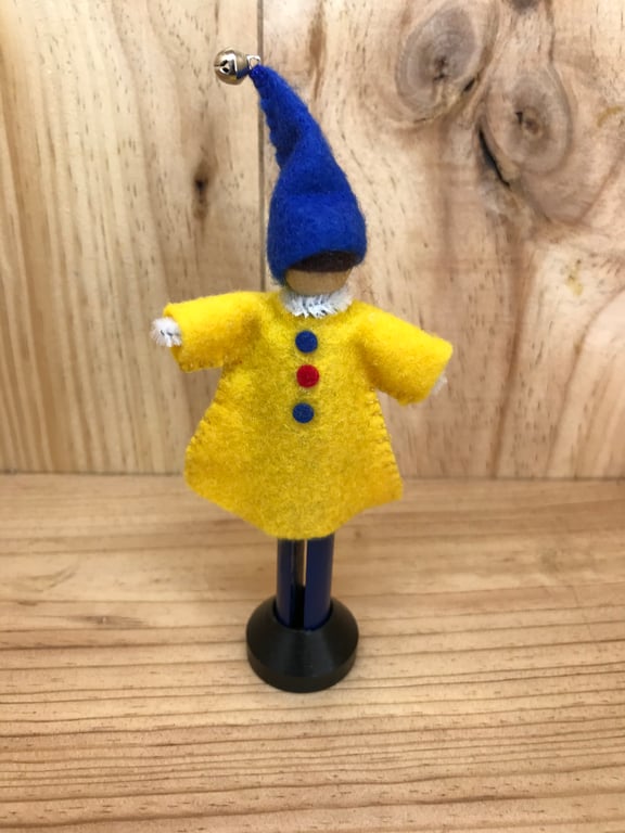  Clown Welly Peg. (369)