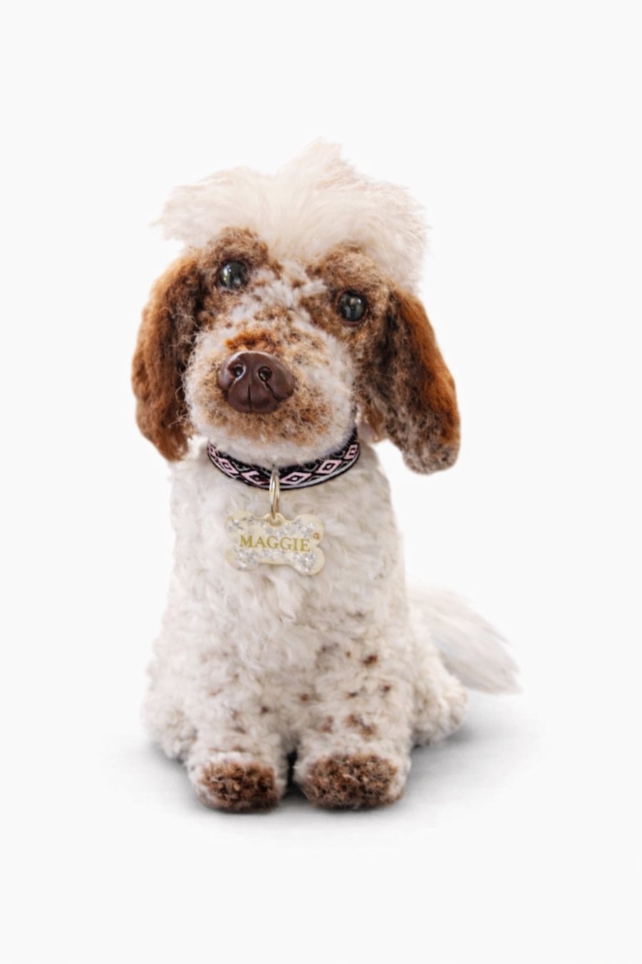 Handmade custom dog replicas 