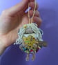 Tiny Cat Fairy Doll Decoration, Decorative Fairy   - Image 3