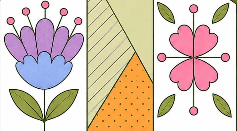 Hearts and Floras