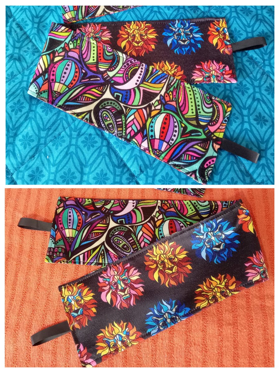 Reversible Indian Gota Satin Gold Lame Curtain Tie Backs Hold Backs