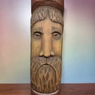 Handcarved Woodspirit