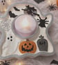 Ghost T light holder - Image 1