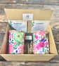 English cottage garden grow your own herb gift set  - Image 1