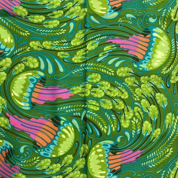 Fabric Fat quarter 100% cotton   Ref 582