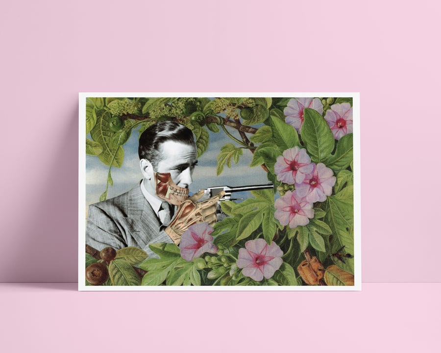 Humphrey - Surreal Giclee Print