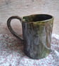 ceramic coffee mug no 16 c-nt olive - Image 4