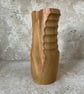 A Hand turned vase - Image 1
