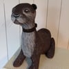 Otter Doorstop