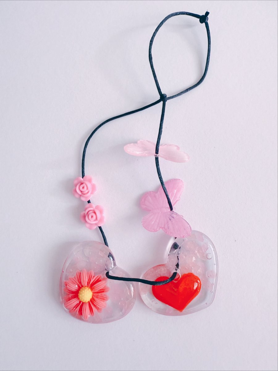 3 in 1 ASMR fidget chain