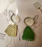 Best Friends Sea Glass Gift - Besties For Life Shadow Box - Handmade Friendship  - Image 3