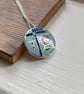 Rennie Mackintosh Inspired Pendant - Image 2