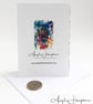 Blank Art Card - Reflected Glass - Image 3