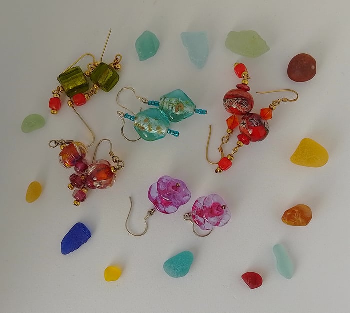 Coast and Flame Jewellery