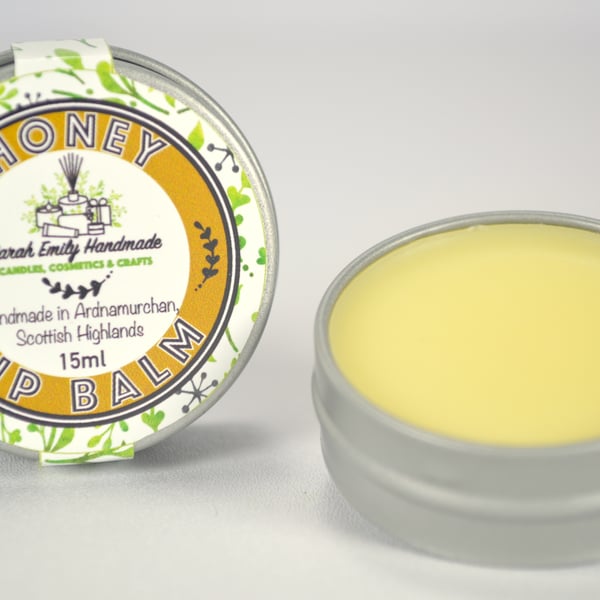 Honey Lip Balm