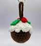 Christmas Pudding Bauble - Image 5