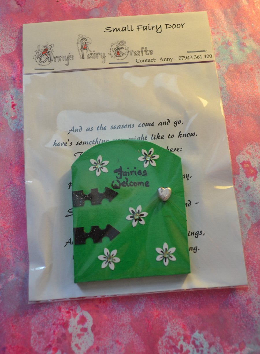 Small Fairy door